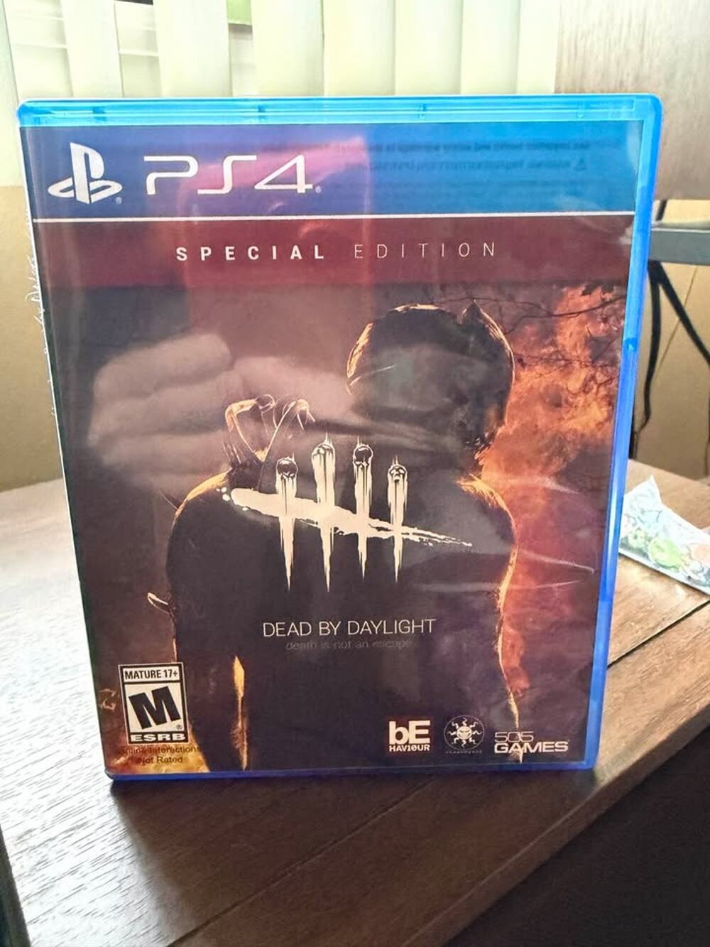 Dead by Daylight Special Edition PS4
